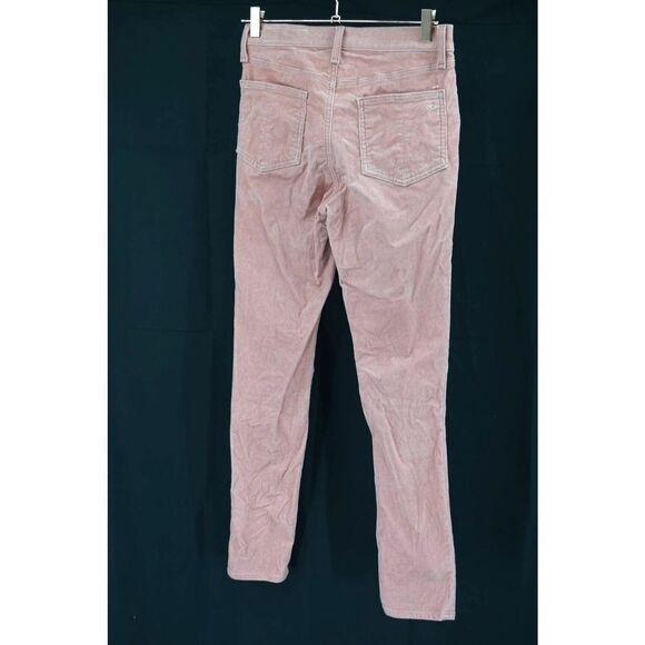Rag & Bone Cameo Peach Thin Wale Corduroy Pants - 27 - Picture 2 of 3
